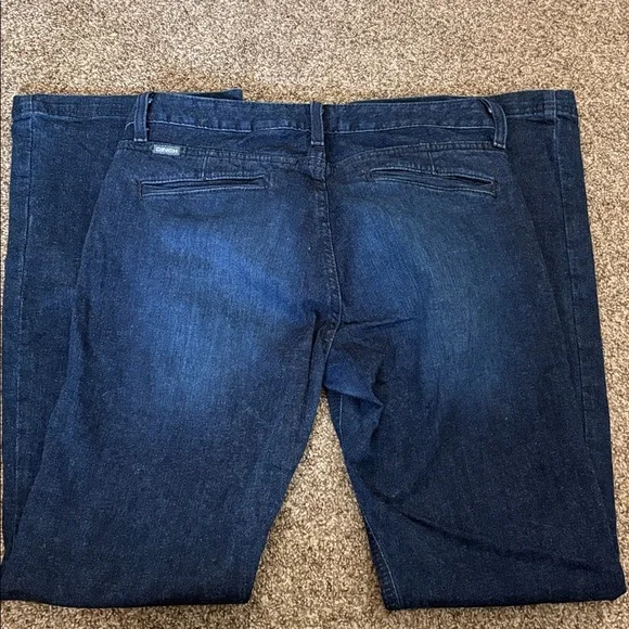 Cinch Lynden Dark Wash Jeans - Picture 4 of 5